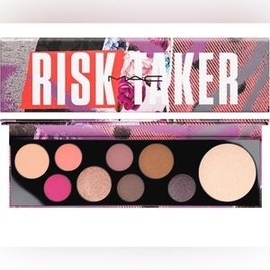 MAC Eyeshadow Palette - Risk Taker